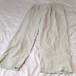 a new day Women's Light Green Trousers